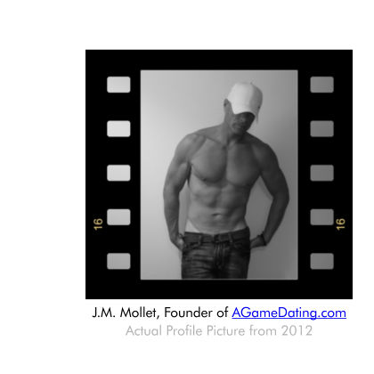A Game Dating Founder