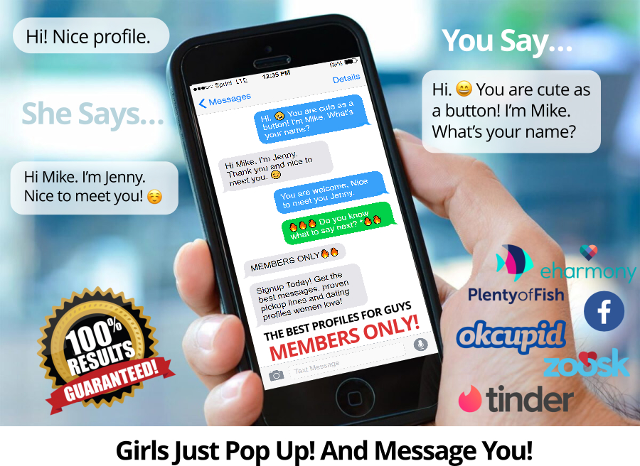 The Best Dating Profiles for Guys
